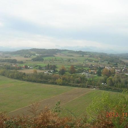 Gite Le Trefle Studioescos Dış mekan fotoğraf