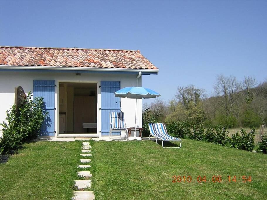Gite Le Trefle Studioescos Dış mekan fotoğraf